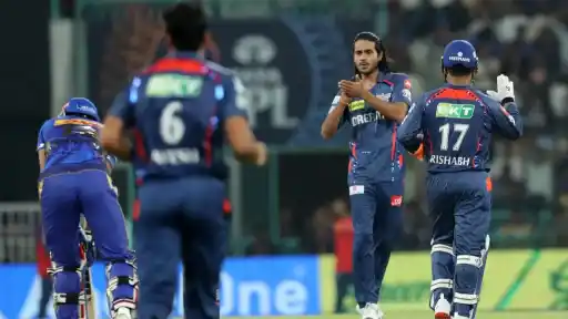 Lucknow Super Giants