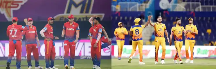 ILT20 2025: DCP vs SWR Dream11 Prediction