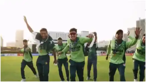 Pakistan U-19