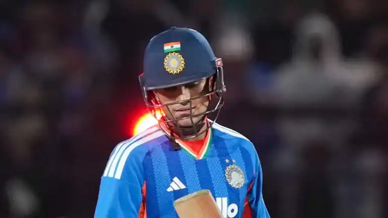 Shubman Gill