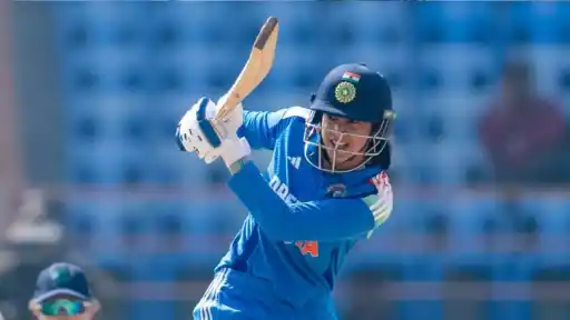 Smriti Mandhana