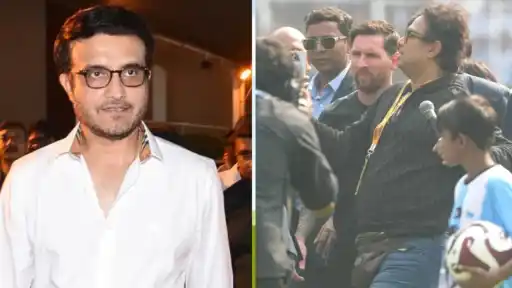Sourav Ganguly