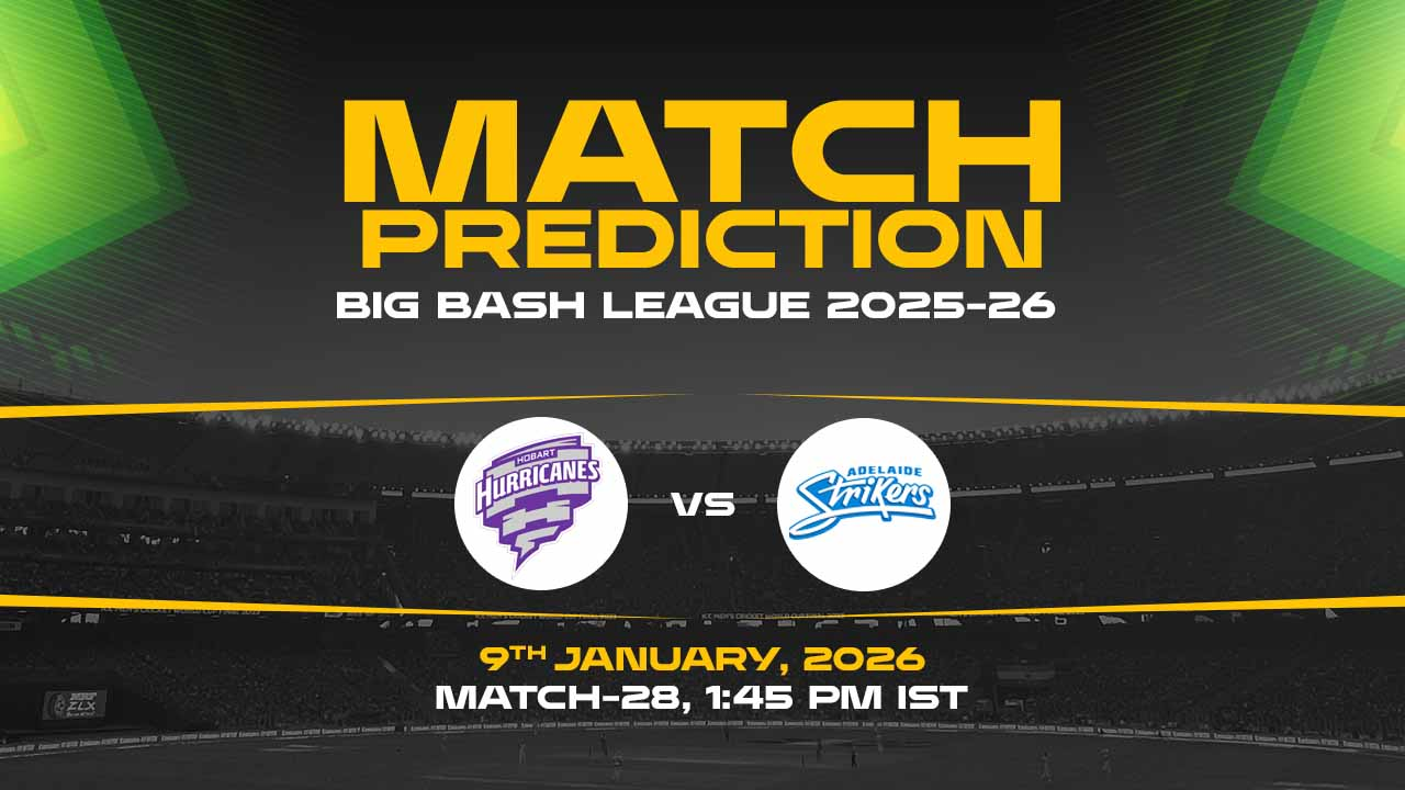 HUR vs STR 28th Match