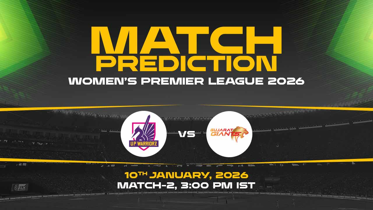 UPW-W vs GG-W 2nd Match 