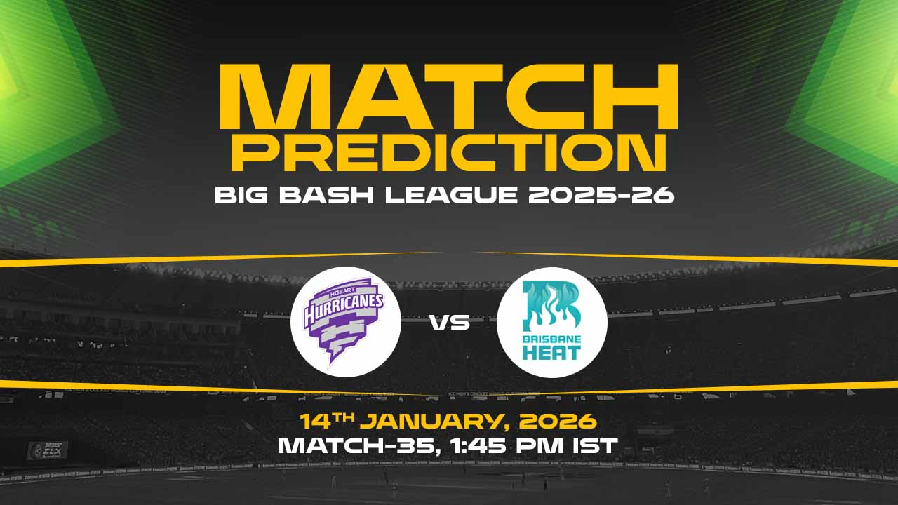 HUR vs HEA 35th Match