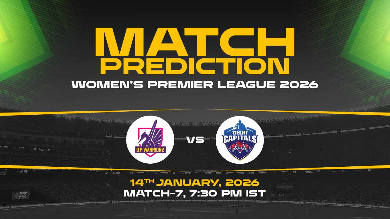 UPW-W vs DC-W 7th Match