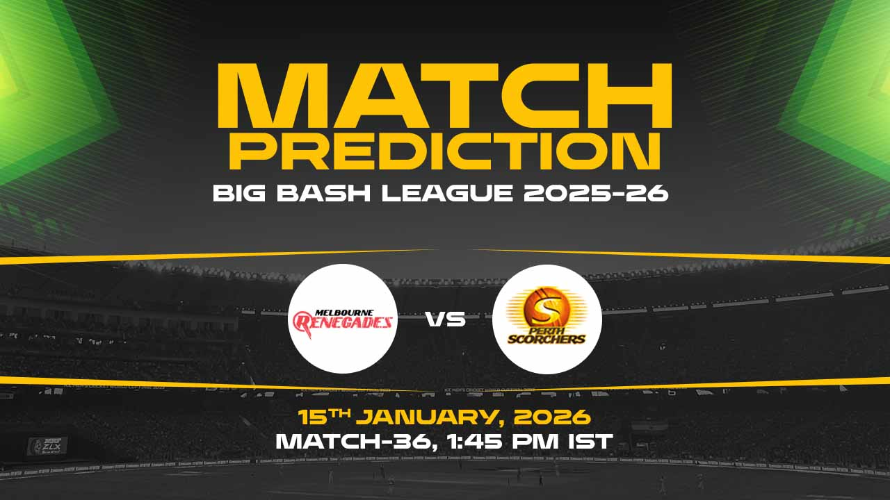 REN vs SCO 36th Match 