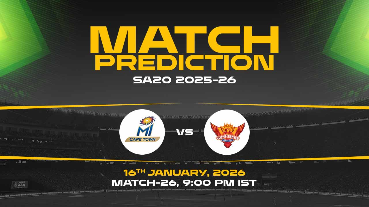 MICT vs SEC 26th Match