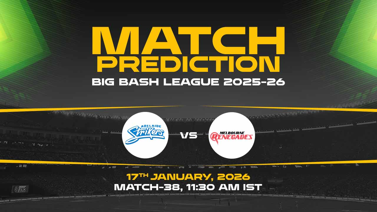 STR vs REN 38th Match