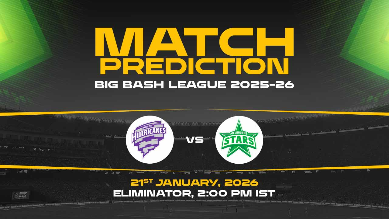 HUR vs STA Knockout Match 