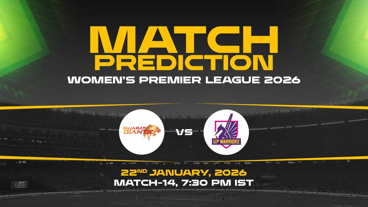 GG-W vs UPW-W 14th match 