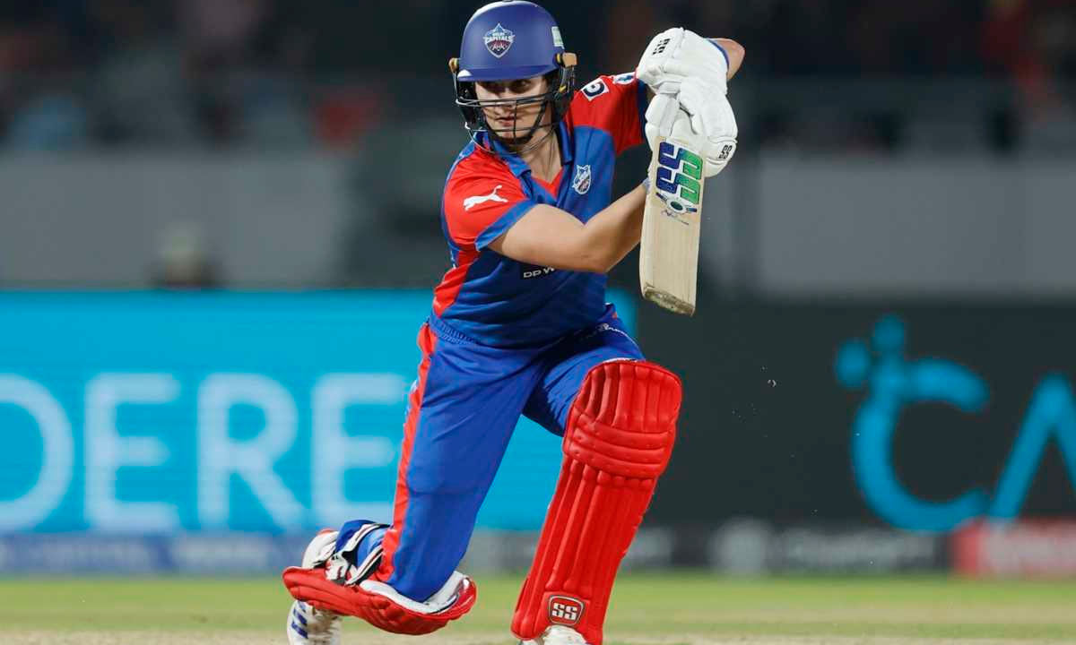 GG-W vs DC-W 17th match 