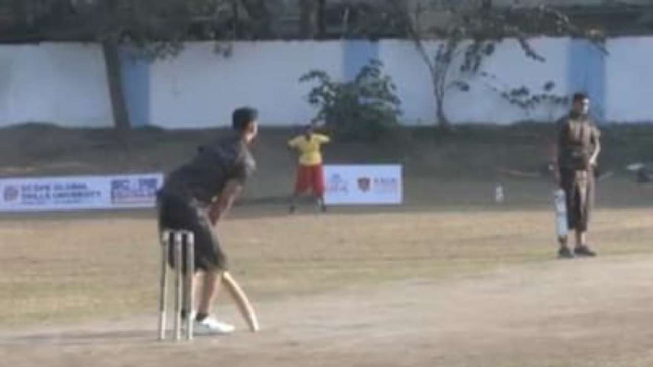 Cricket match