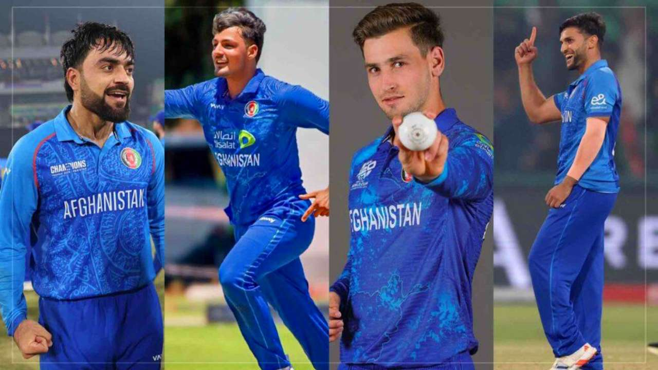 Afghanistan Cricket 