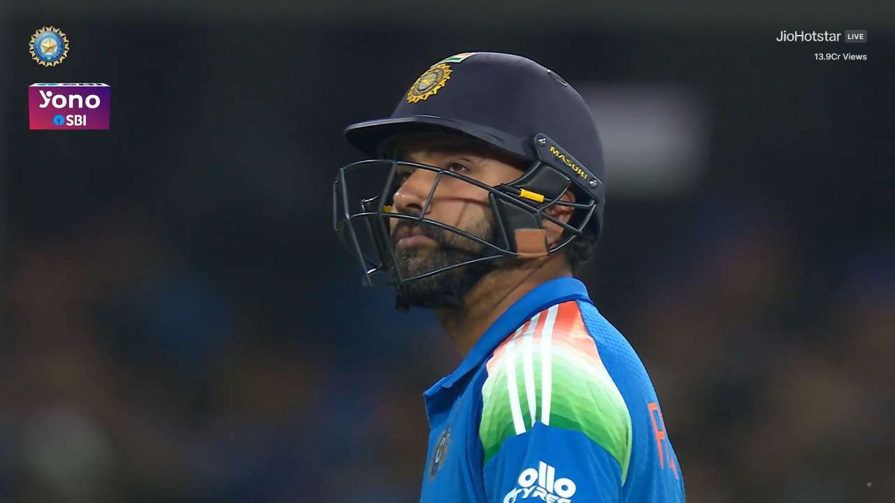 Rohit Sharma 