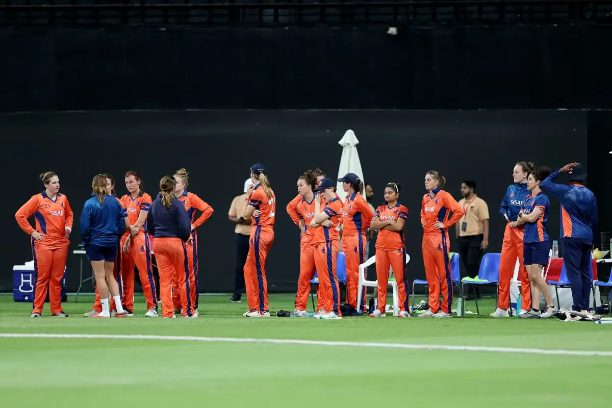 Netherlands set for first-ever ICC Women’s T20 World Cup appearance
