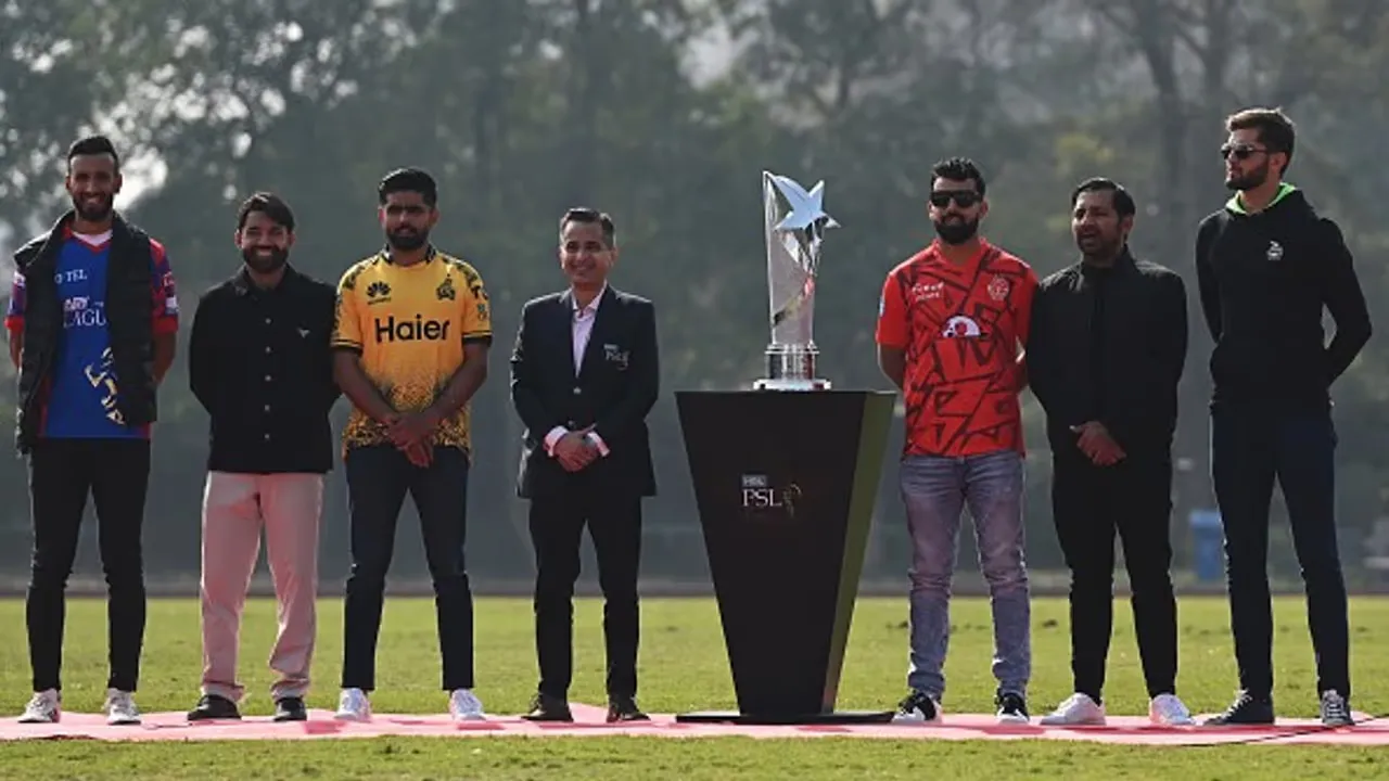 PCB announces major changes in PSL Auction - Know everything here