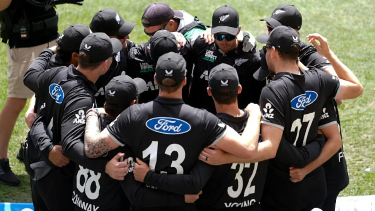 New Zealand squad for T20 World Cup 2026 announced