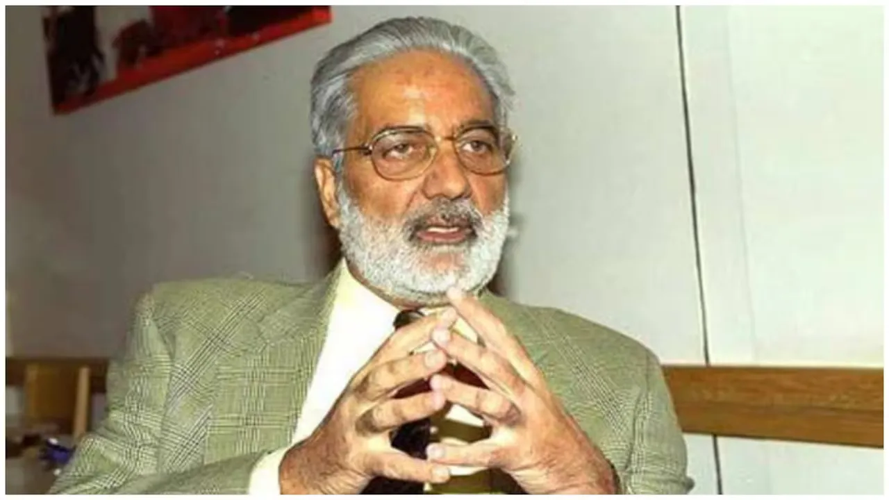 India suffered a major blow as former BCCI president passed away