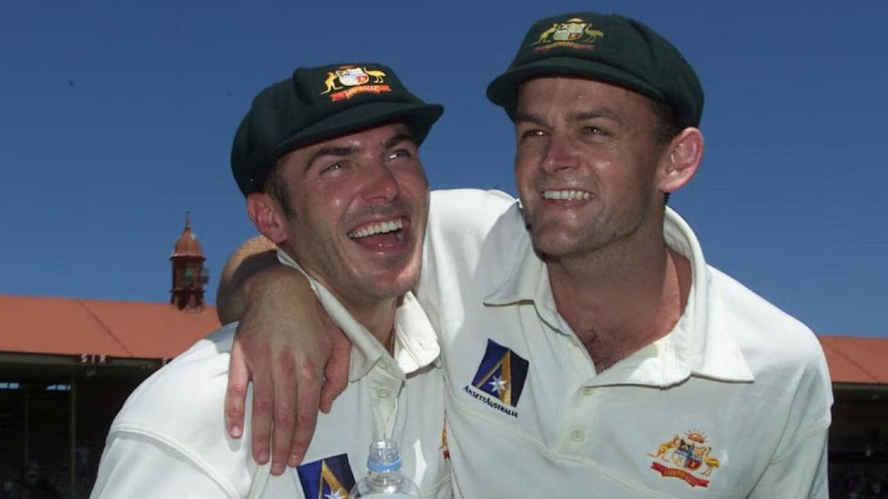 Adam Gilchrist on Damien Martyn’s Health