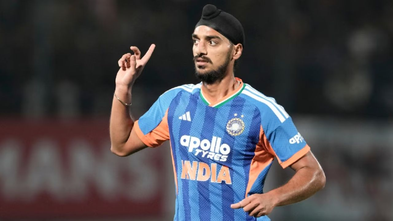Arshdeep Singh holds the record for most wickets by an Indian in T20 World Cups
