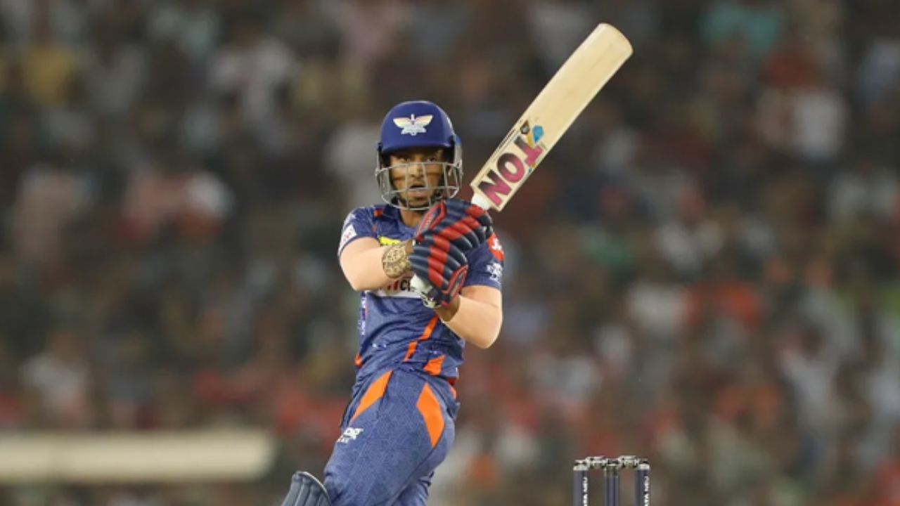 Ayush Badoni replacing Washington Sundar for IND vs NZ 2026 ODIs