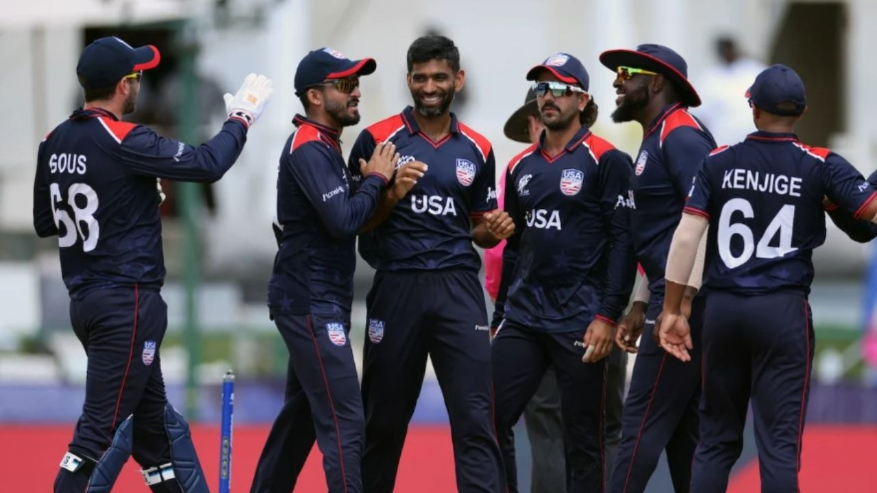 USA cricketer Aaron Jones breached five anti-corruption codes