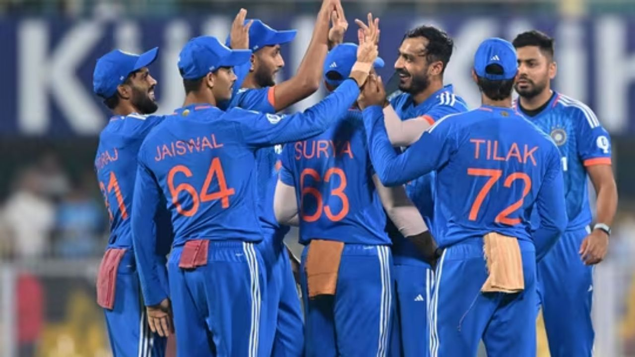 Tilak Varma ruled out of the first three T20Is against New Zealand