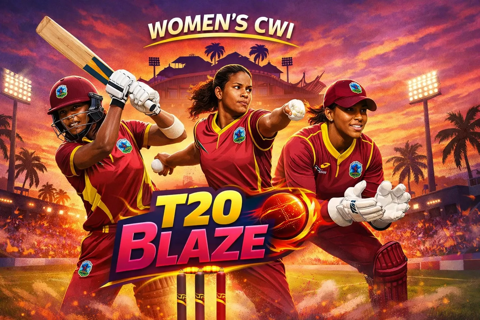 Fixing allegations surface as 44-Run over exposes West Indies Women’s Domestic T20 cricket