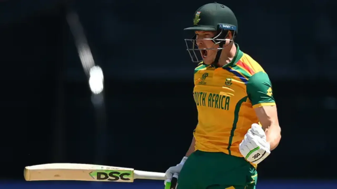 David Miller news for T20 World Cup 2026