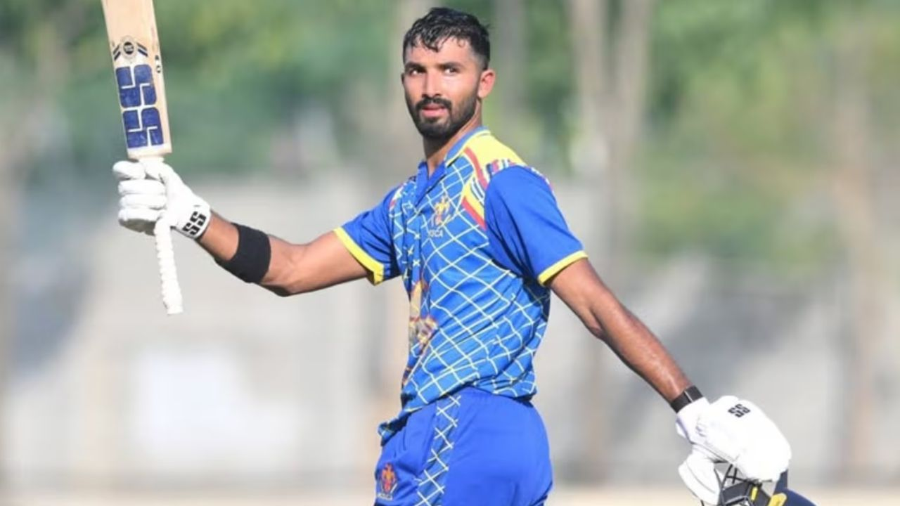 Devdutt Padikkal is currently one of the most in-form batters in India.