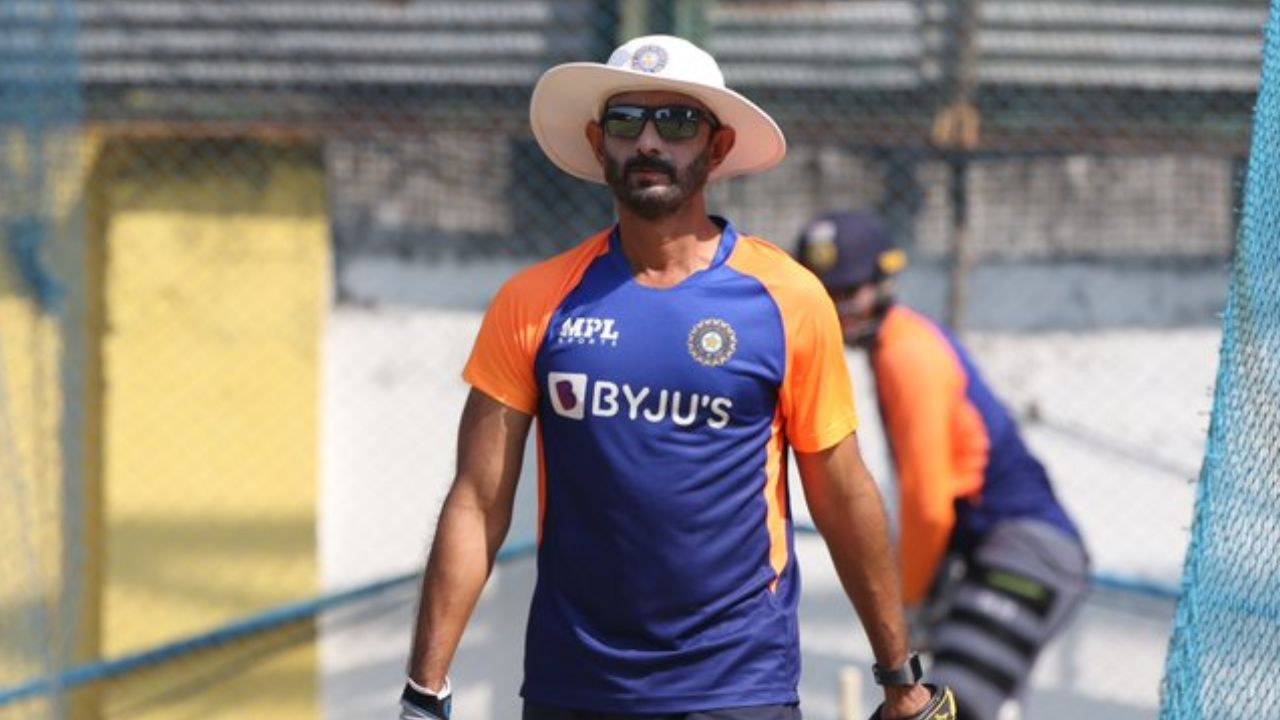 Former India batting coach Vikram Rathour appointed as Sri Lanka batting coach