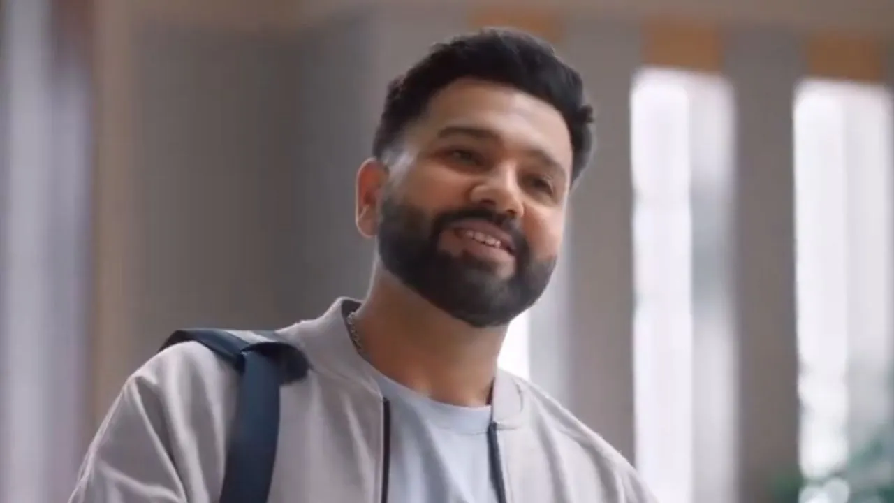 Former-India-captain-Rohit-Sharma-features-in-an-unique-ad-ahead-of-the-ICC-T20-World-Cup-2026.webp