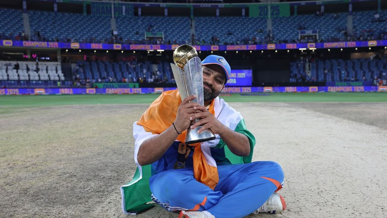 Former India captain Rohit Sharma will be awarded an Honorary Doctorate of Letters (D.Litt.) by Pune Ajeenkya DY Patil University (ADYPU) in recognition of his contribution to Indian cricket. 