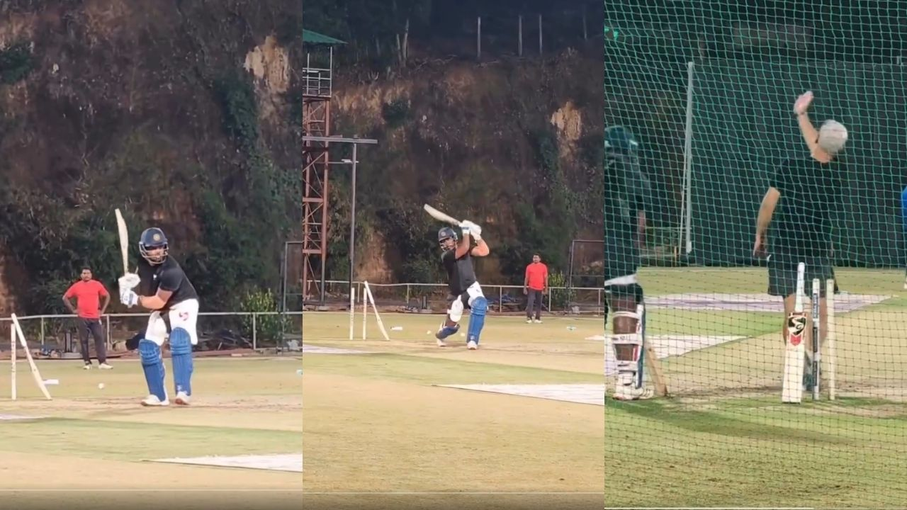 Former Mumbai Batter Zubin Bharucha Guides Samson Ahead of Major Tournaments