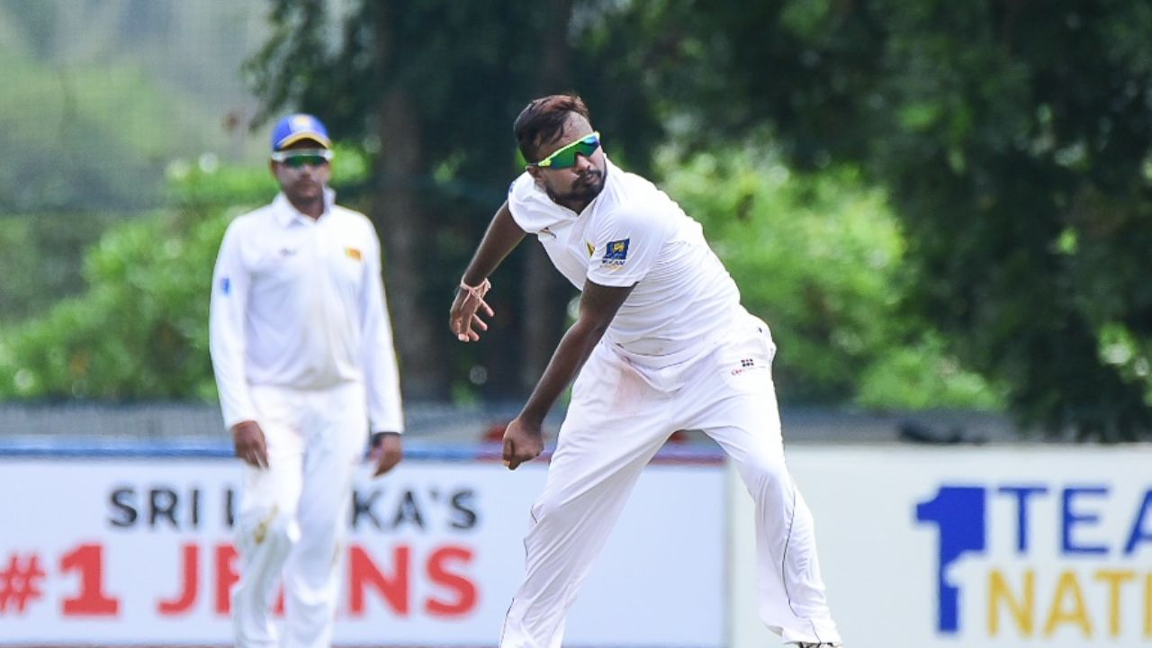 Former Test cricketer Malinda Pushpakumara reached a major milestone in domestic cricket by taking 1,000 wickets in First-class cricket.