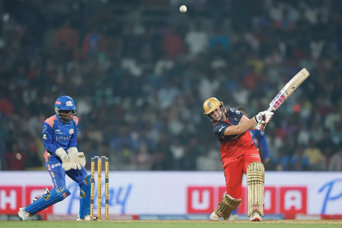Watch: MI-W vs RCB-W final over chase that left fans stunned full video