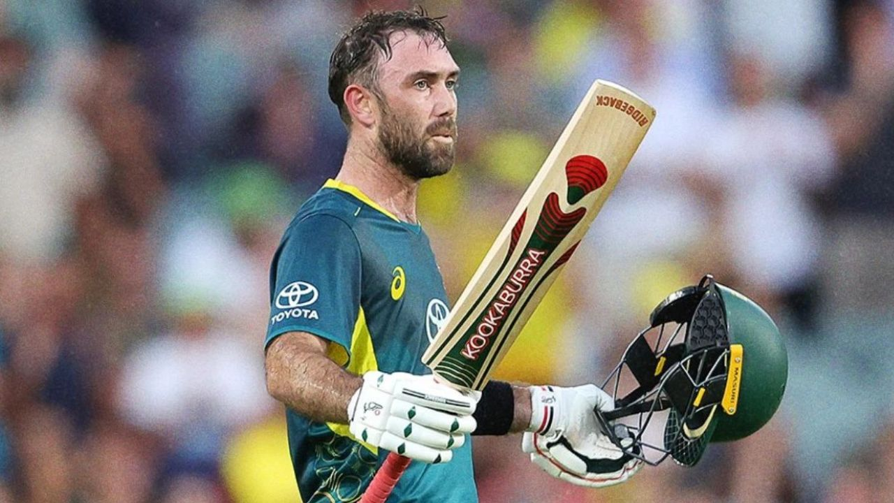Glenn Maxwell
