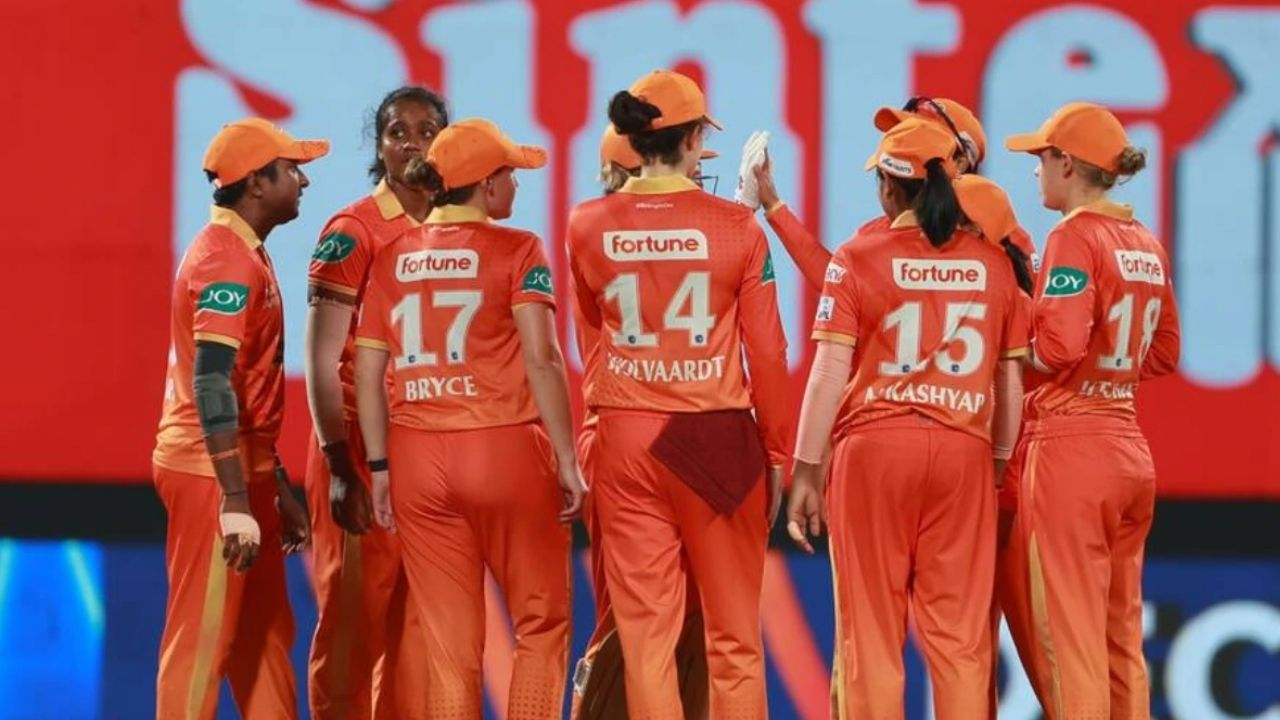 WPL 2026: Sarah Taylor becomes new fielding coach for Gujarat Giants