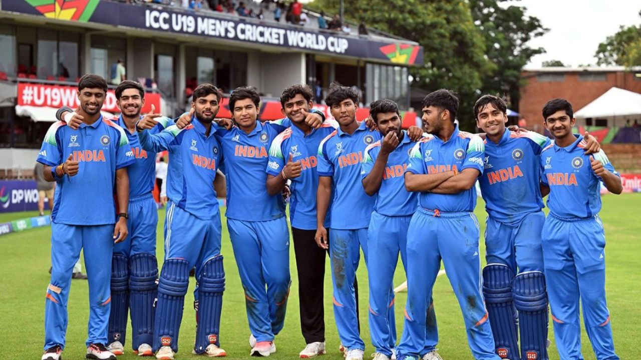 Vihaan Malhotra scored ton after Vaibhav Sooryavanshi's powerful start