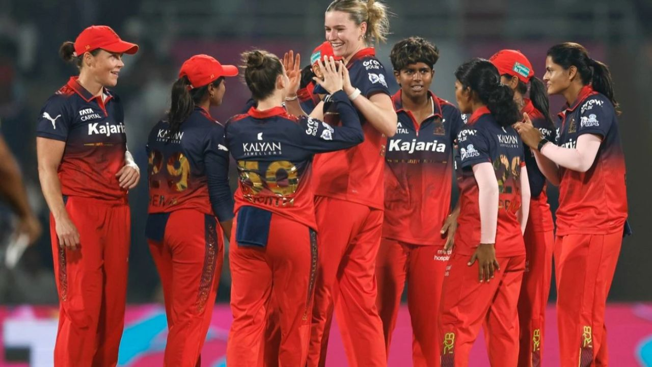 India Star Pooja Vastrakar Rejoins RCB Ahead of WPL 2026 Playoffs