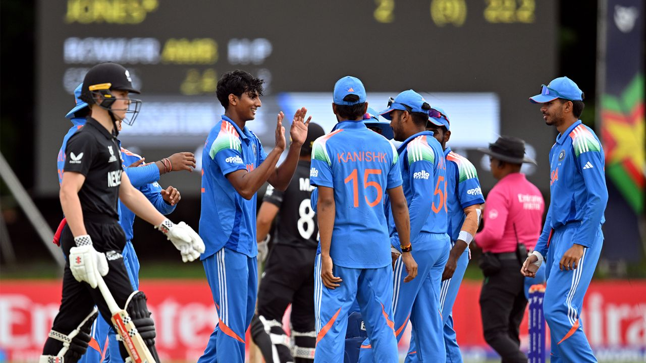 Indian pacers dominated before Vaibhav Sooryavanshi and Ayush Mhatre powers