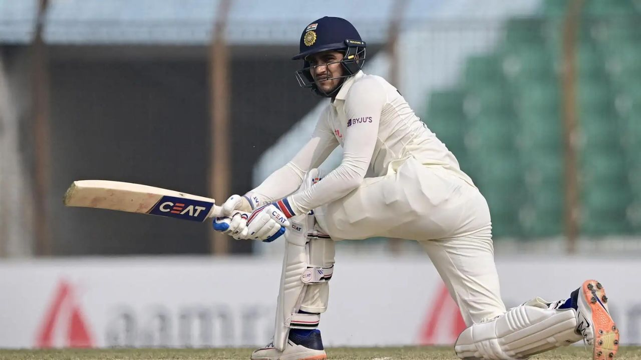 Shubman Gill will take part in the Saurashtra game