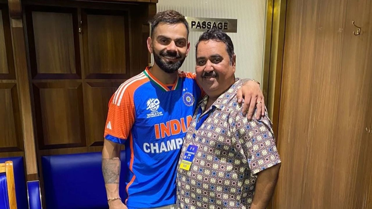 Indian cricket star Virat Kohli’s childhood coach, Rajkumar Sharma, publicly supported the ICC’s decision. 
