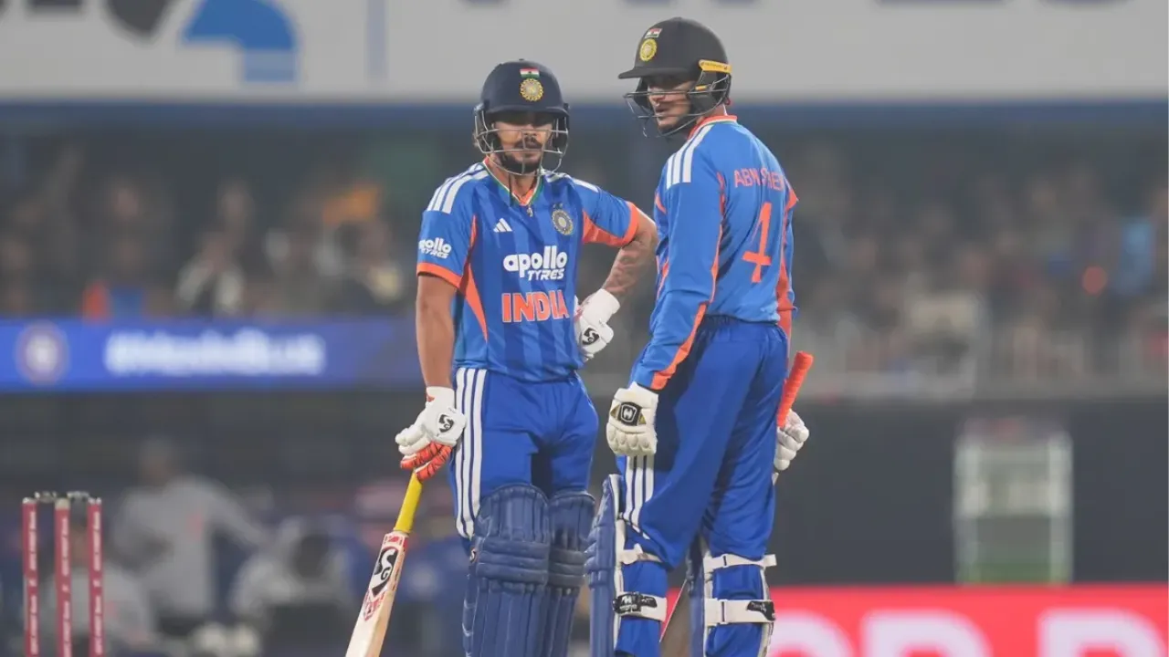 T20 World Cup 2026 India’s opening combination?
