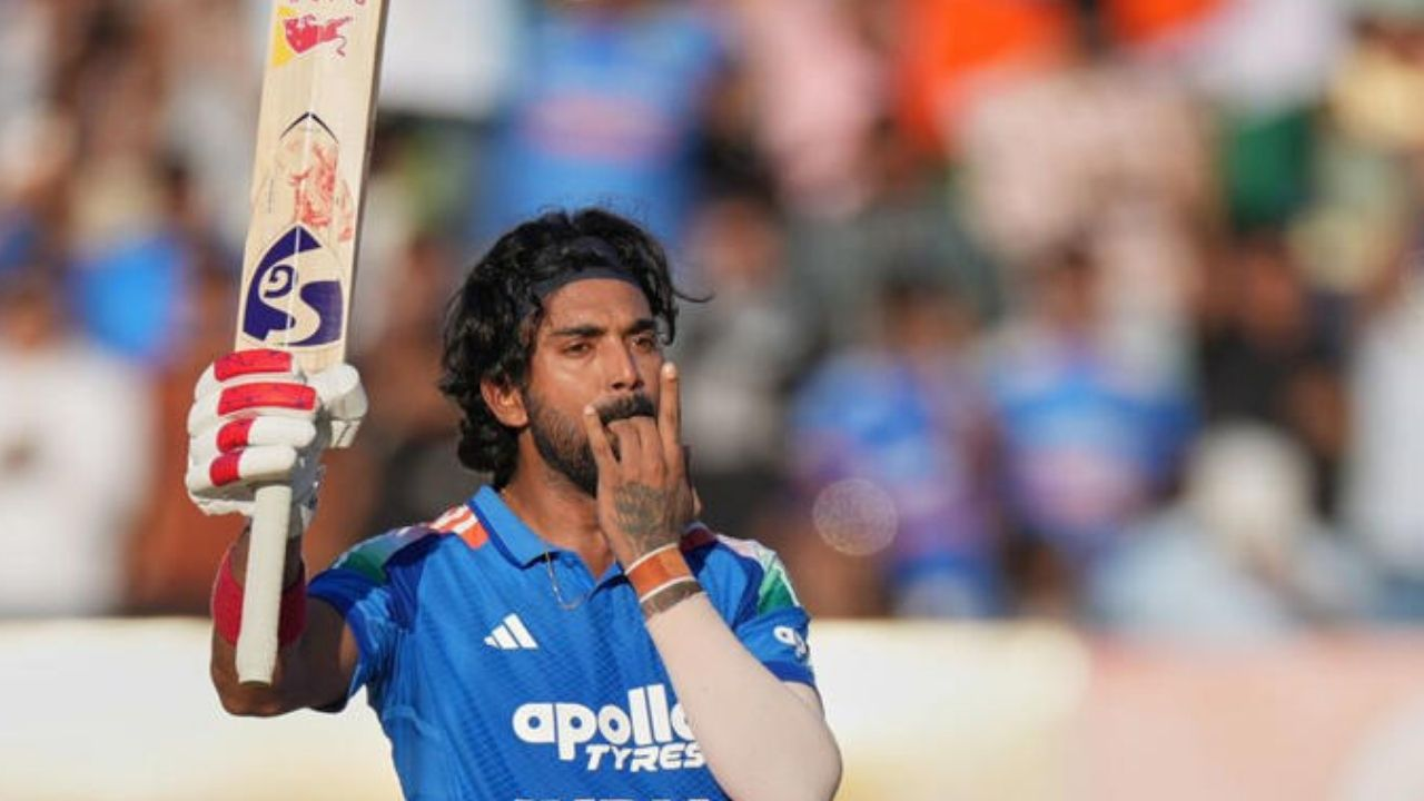 KL Rahul, who is now known for handling pressure at the senior level, played in the Under-19 World Cup 2010