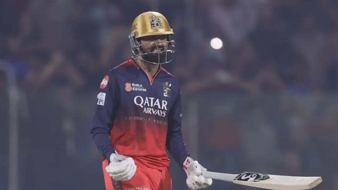 Krunal Pandya is a spin-bowling all-rounder who can also hit big as a finisher