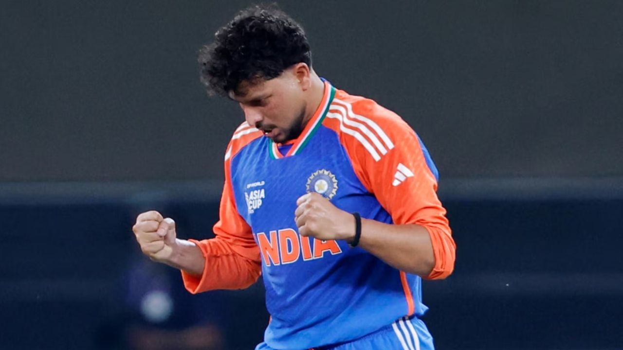 Kuldeep Yadav