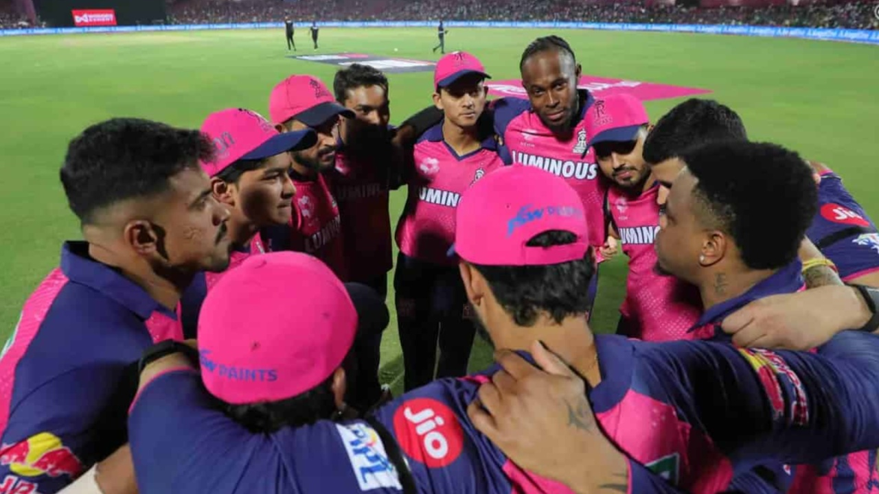 Rajasthan Royals to get this ground as new venue