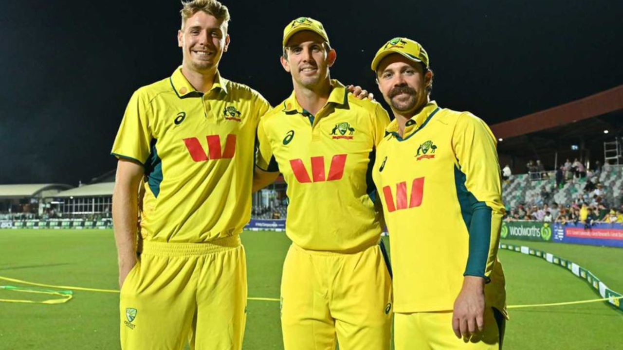 Australia squad for T20 World Cup 2026 named. 